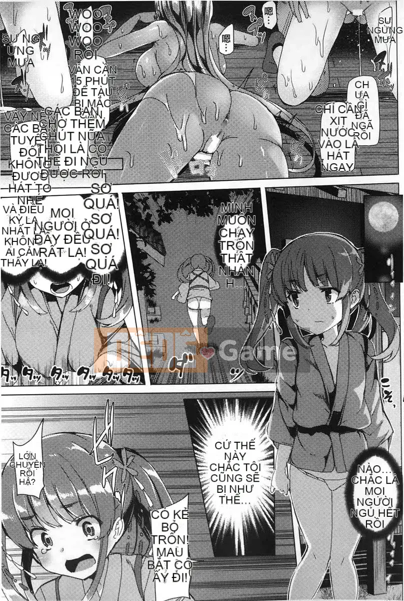 [Tanaka Kaoru] Cạm bẫy mật ong Kyouai