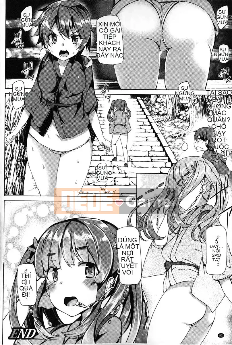 [Tanaka Kaoru] Cạm bẫy mật ong Kyouai