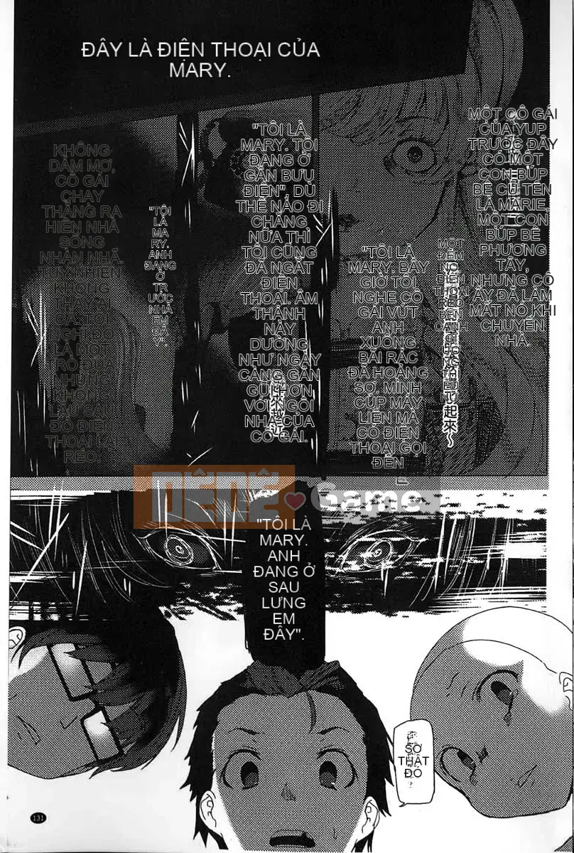 [Tanaka Kaoru] Cạm bẫy mật ong Kyouai