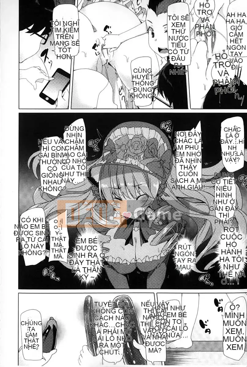 [Tanaka Kaoru] Cạm bẫy mật ong Kyouai