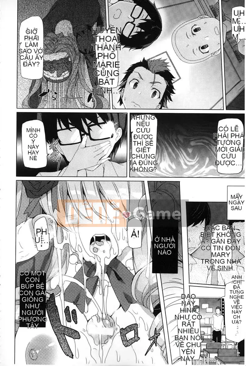 [Tanaka Kaoru] Cạm bẫy mật ong Kyouai