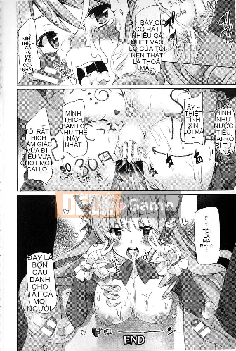 [Tanaka Kaoru] Cạm bẫy mật ong Kyouai