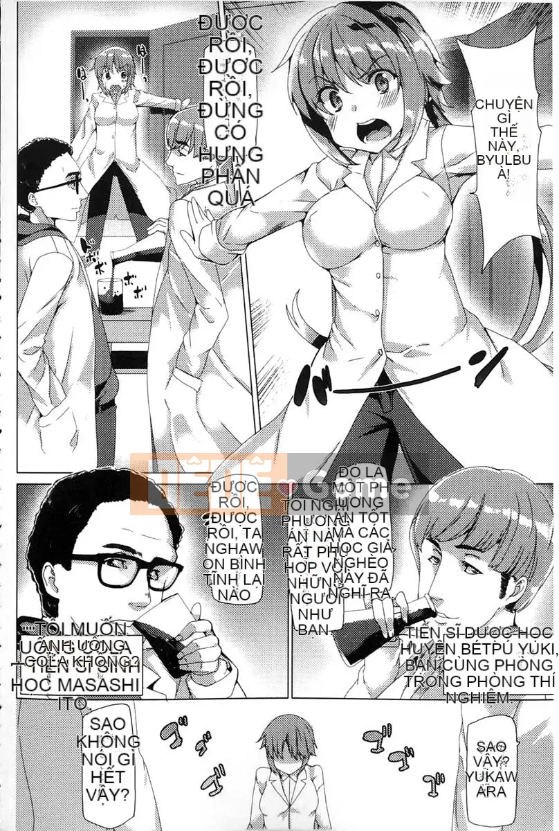 [Tanaka Kaoru] Cạm bẫy mật ong Kyouai