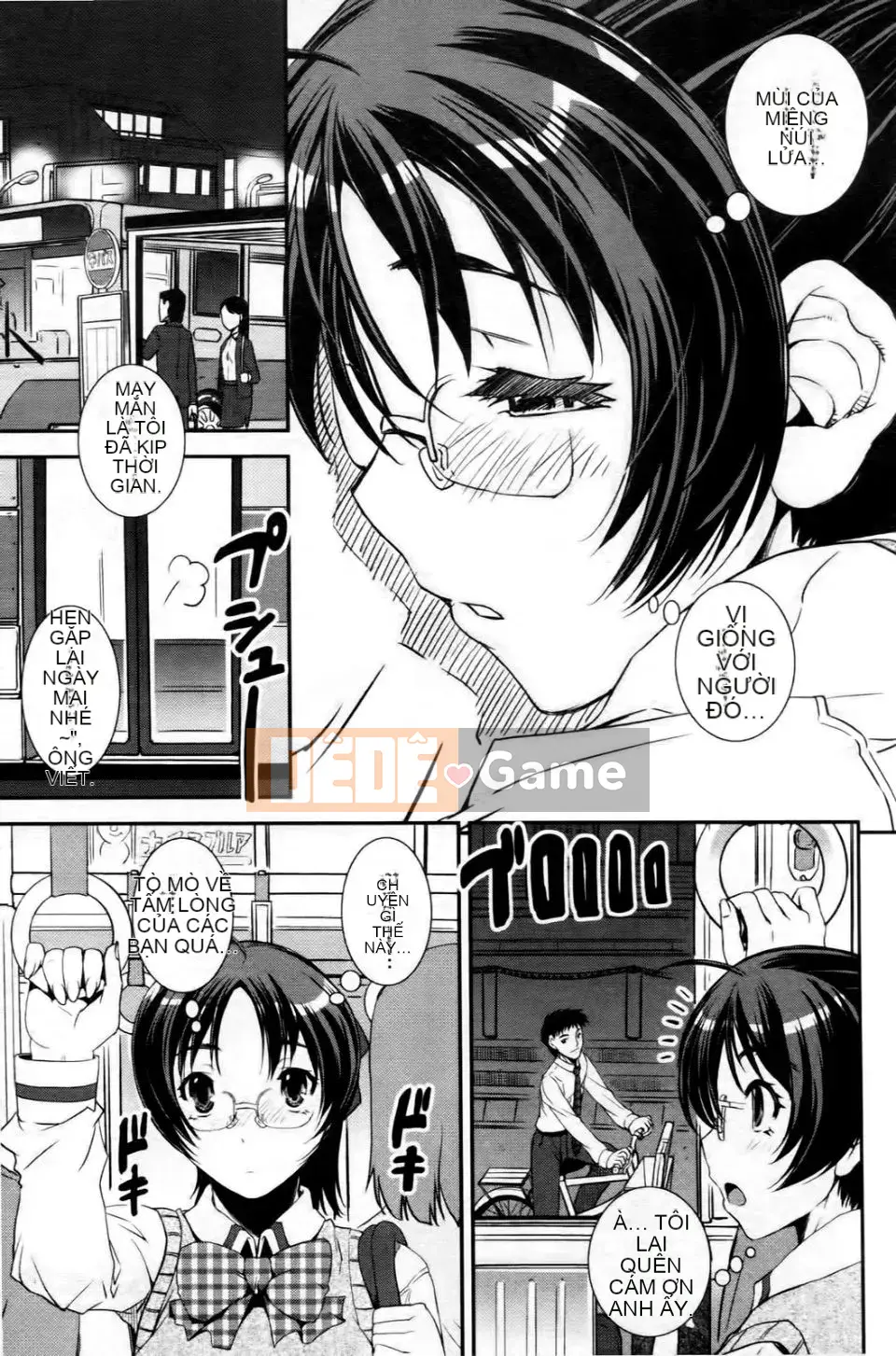 [Shinama] Cảm Thấy Ai