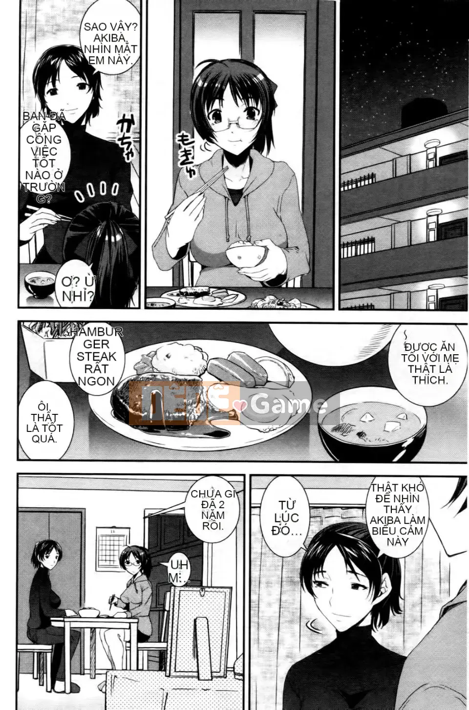 [Shinama] Cảm Thấy Ai