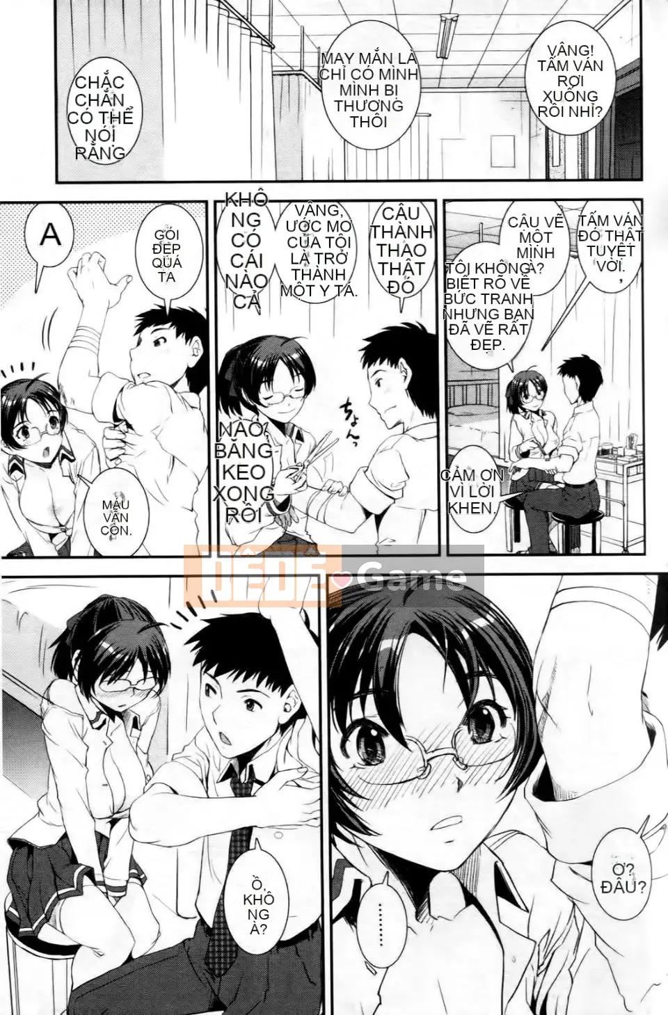 [Shinama] Cảm Thấy Ai