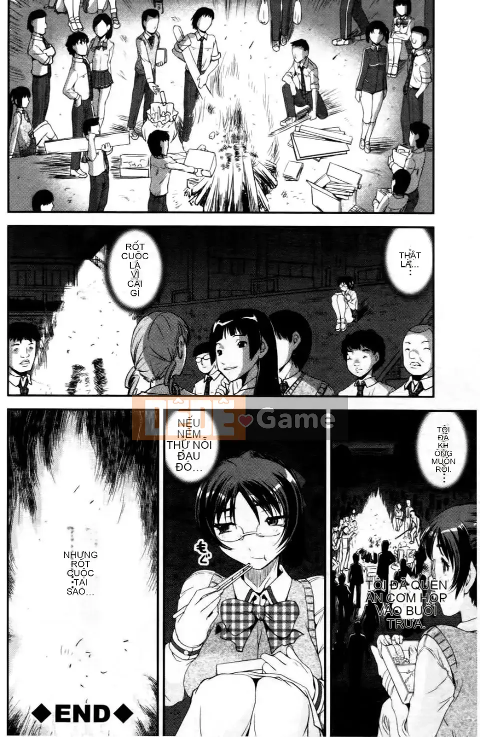 [Shinama] Cảm Thấy Ai