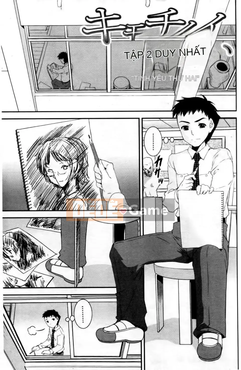 [Shinama] Cảm Thấy Ai