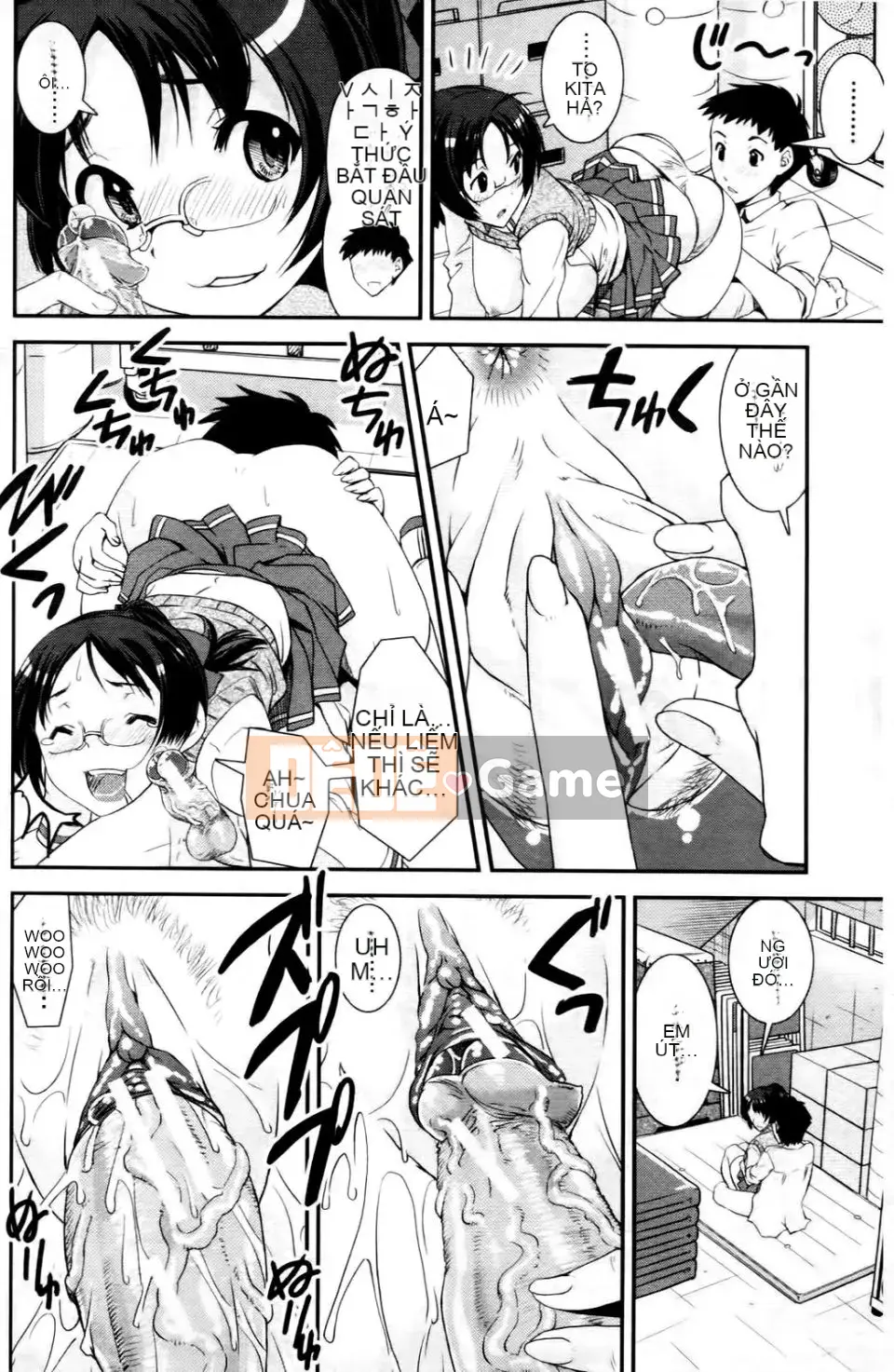 [Shinama] Cảm Thấy Ai