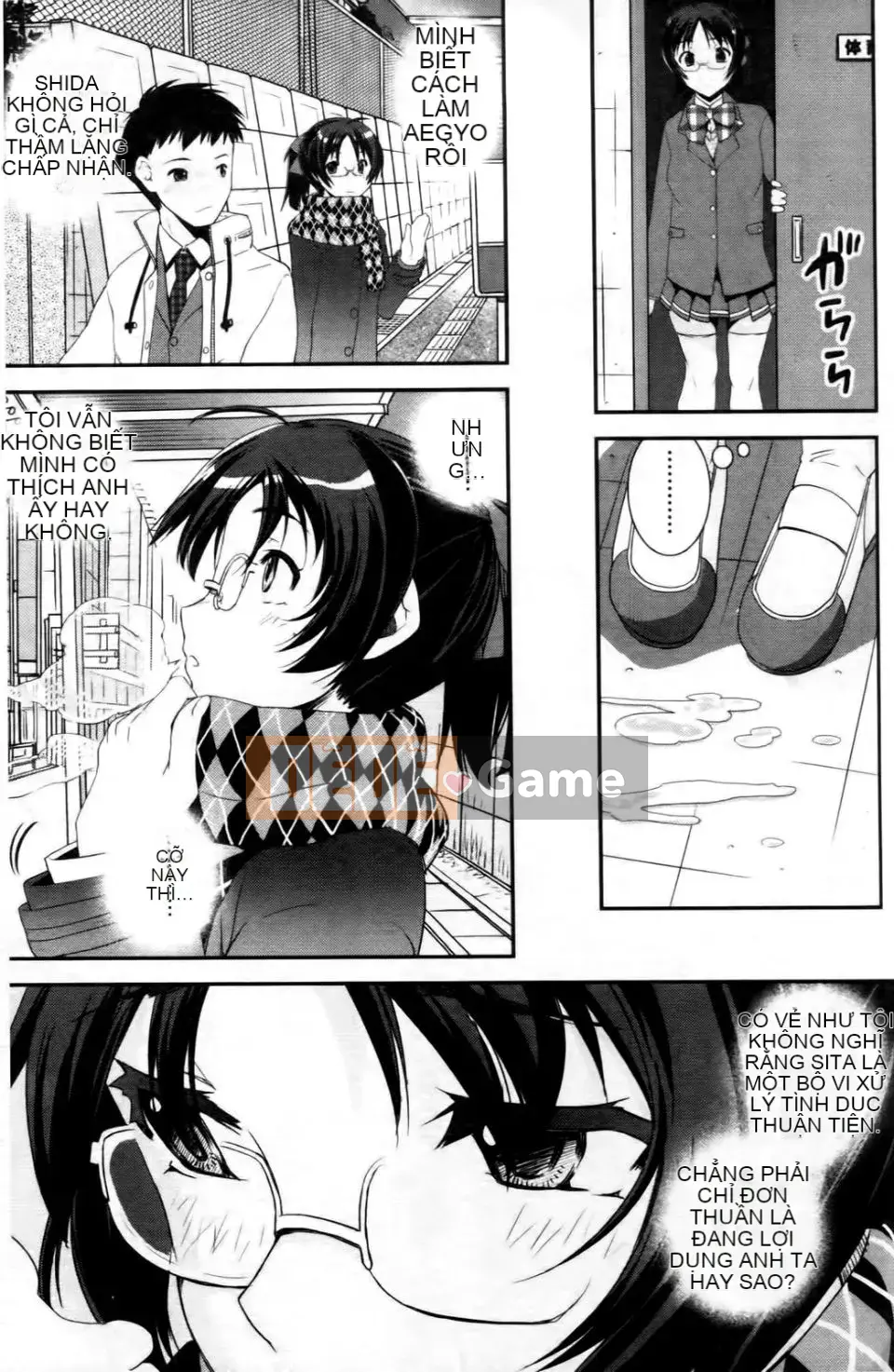 [Shinama] Cảm Thấy Ai