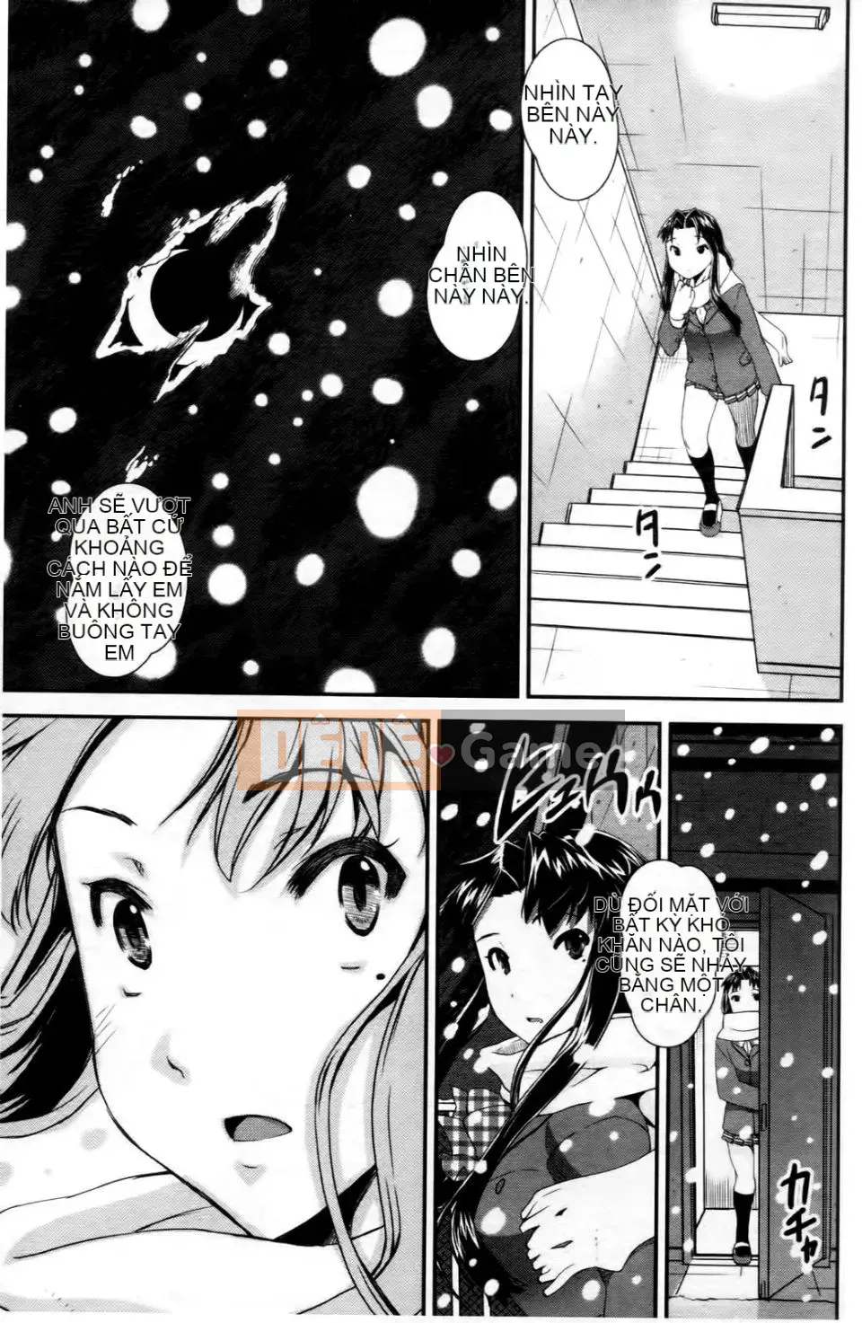 [Shinama] Cảm Thấy Ai