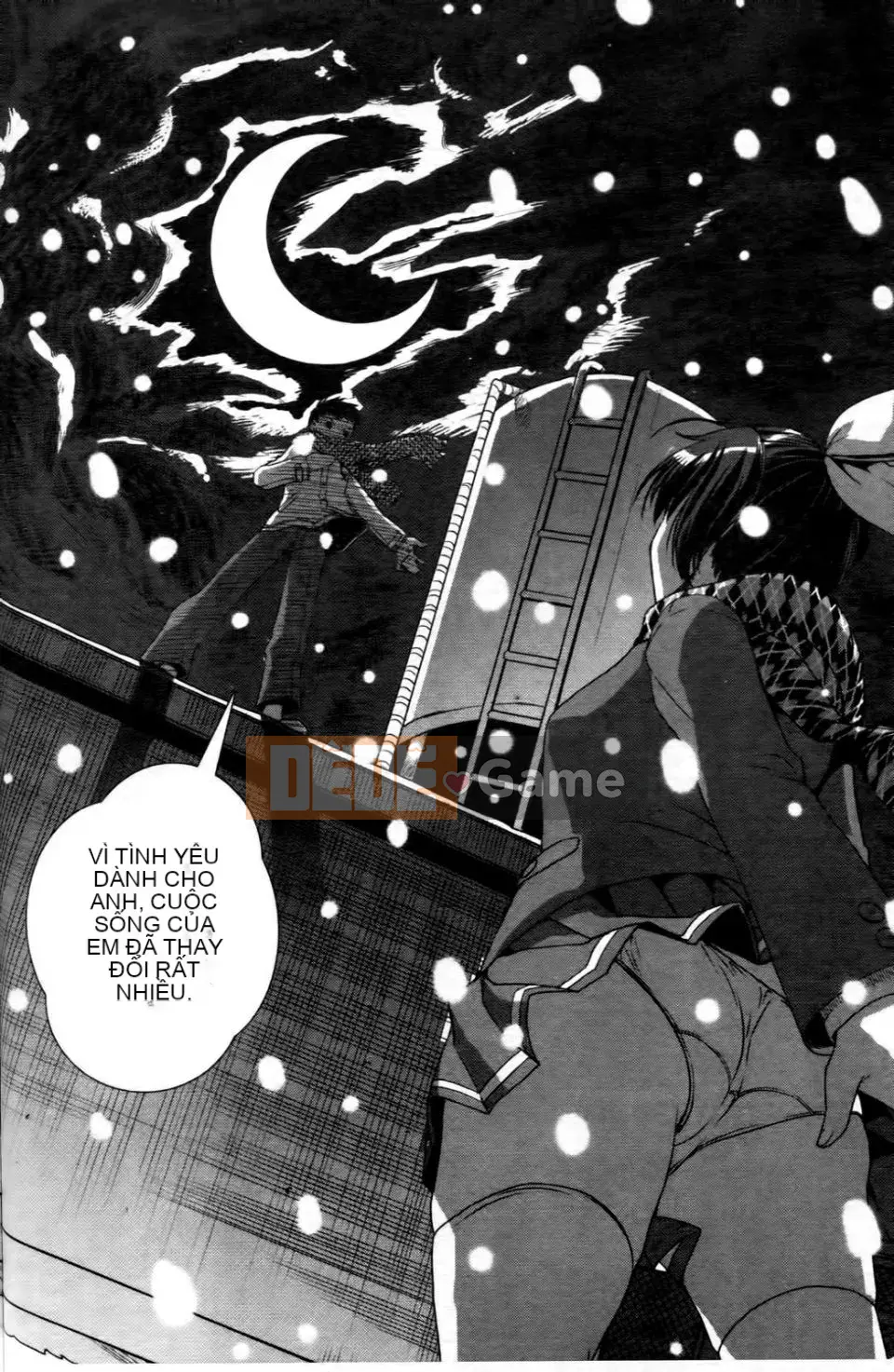 [Shinama] Cảm Thấy Ai