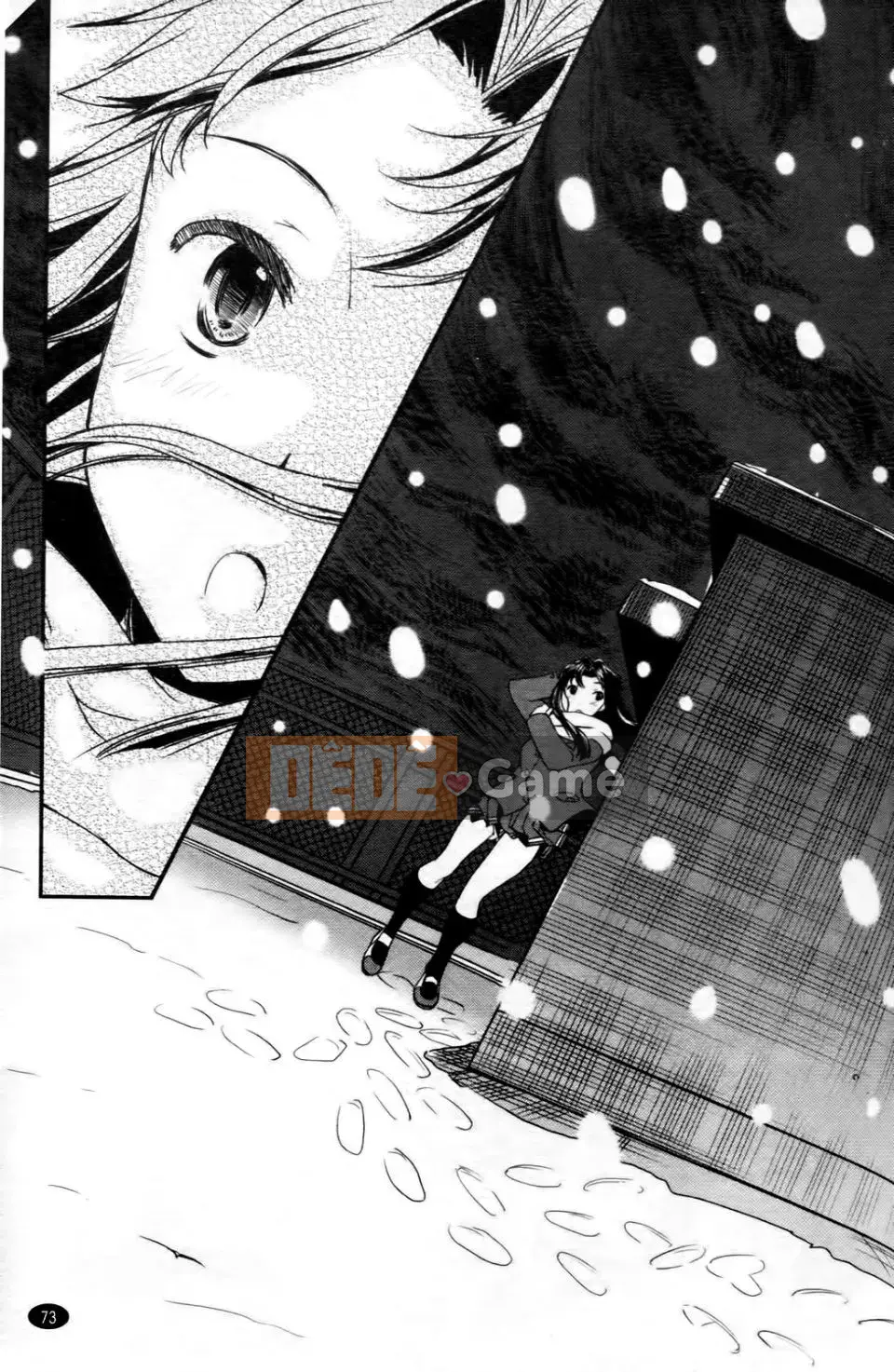 [Shinama] Cảm Thấy Ai