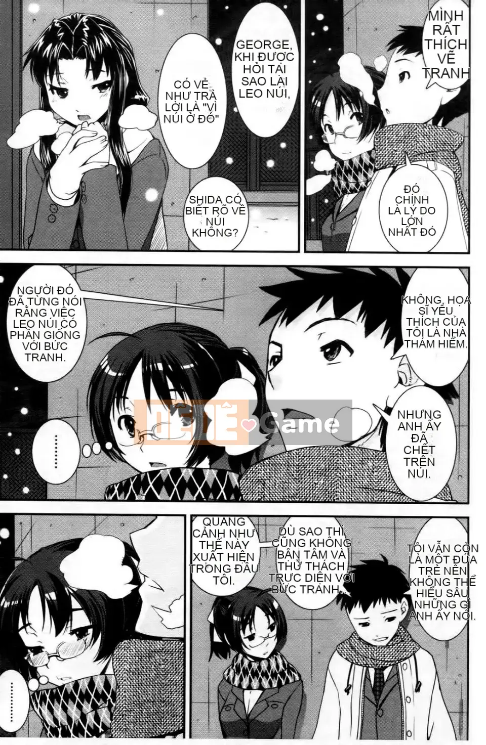 [Shinama] Cảm Thấy Ai