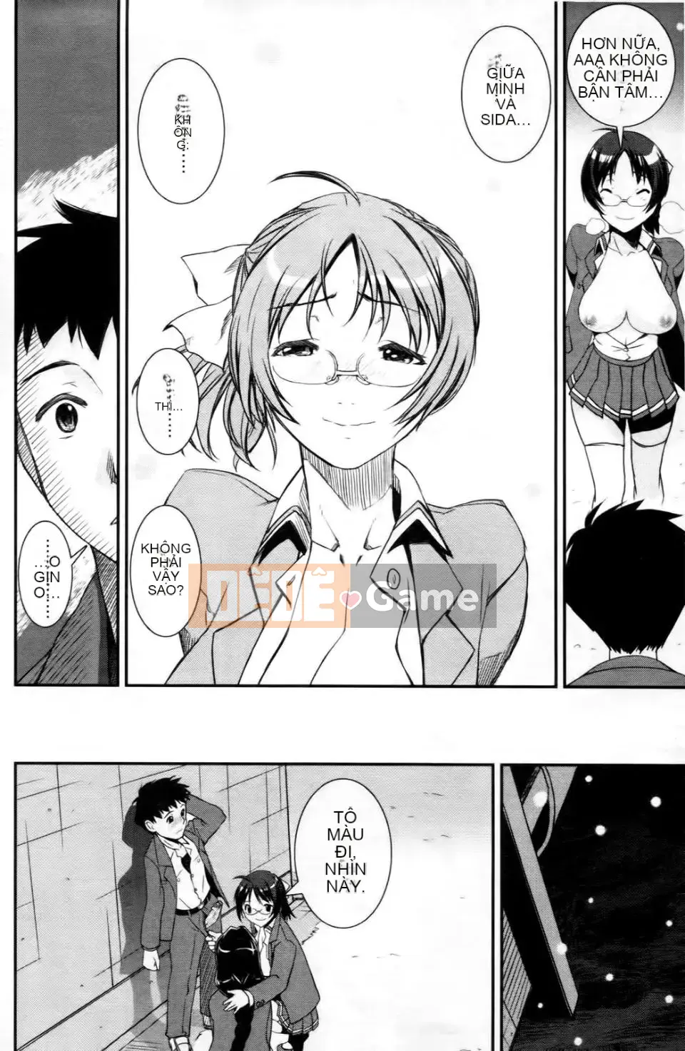 [Shinama] Cảm Thấy Ai