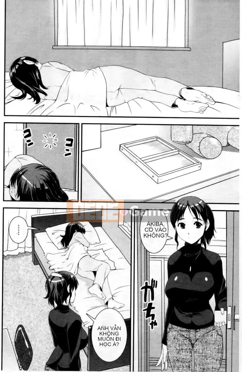 [Shinama] Cảm Thấy Ai