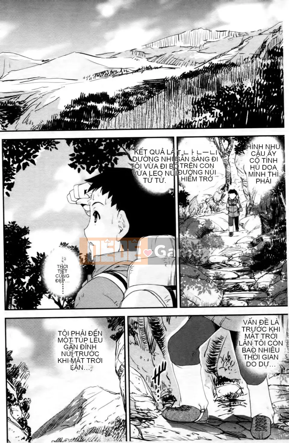 [Shinama] Cảm Thấy Ai