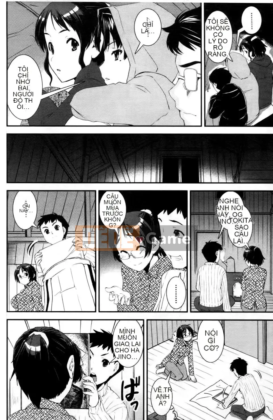 [Shinama] Cảm Thấy Ai