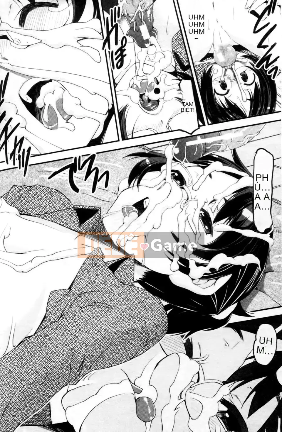 [Shinama] Cảm Thấy Ai