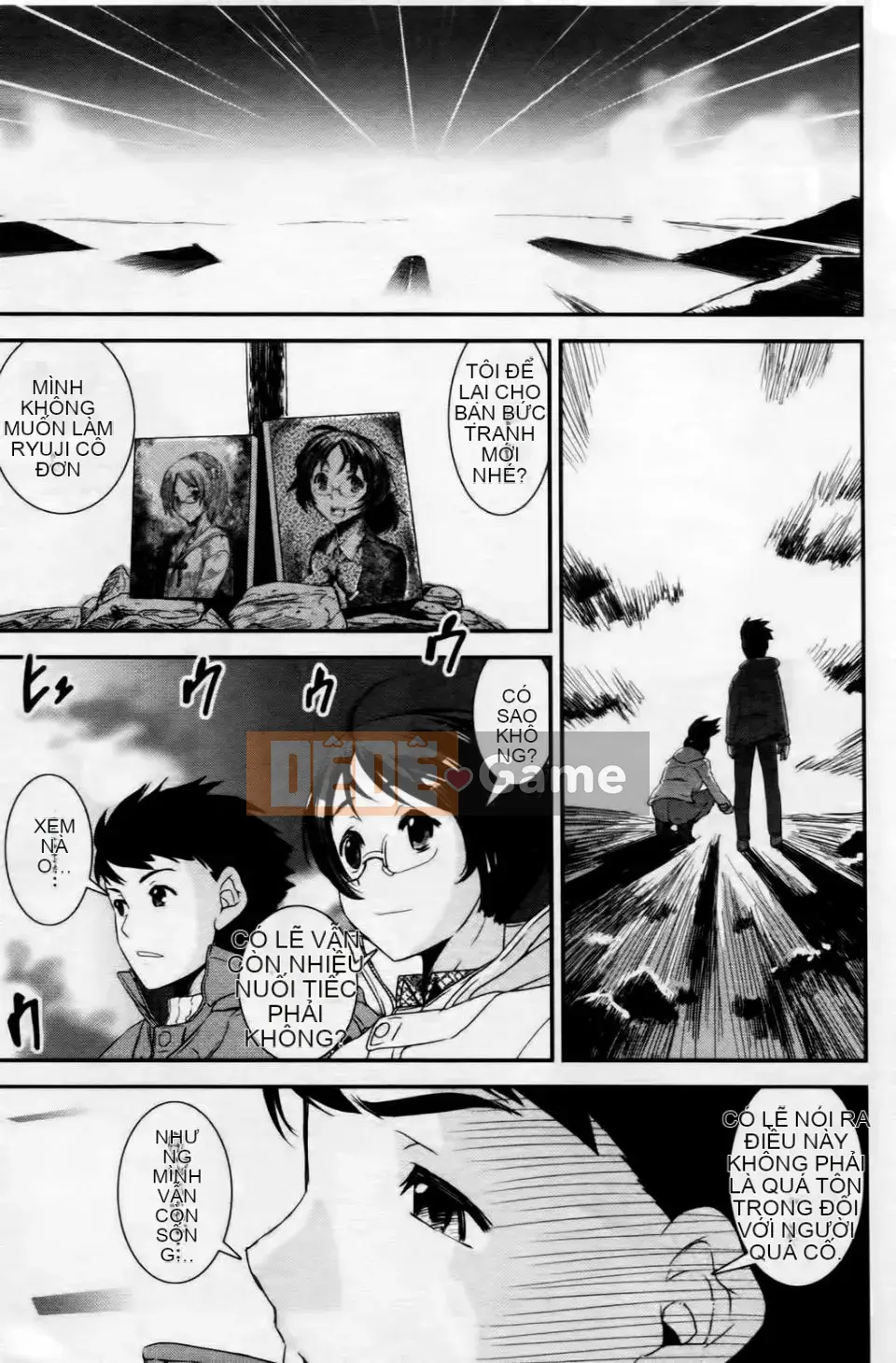 [Shinama] Cảm Thấy Ai