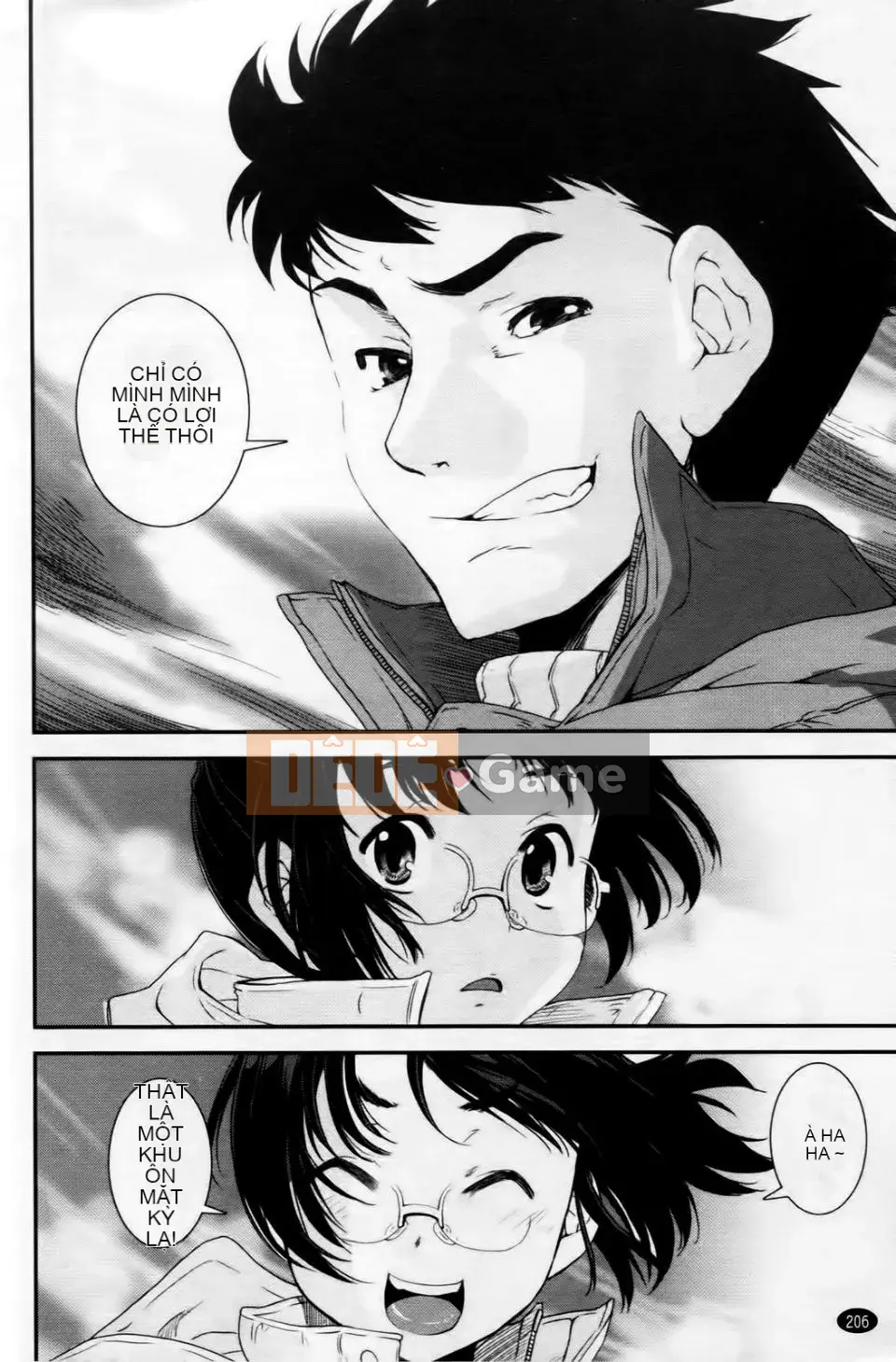 [Shinama] Cảm Thấy Ai