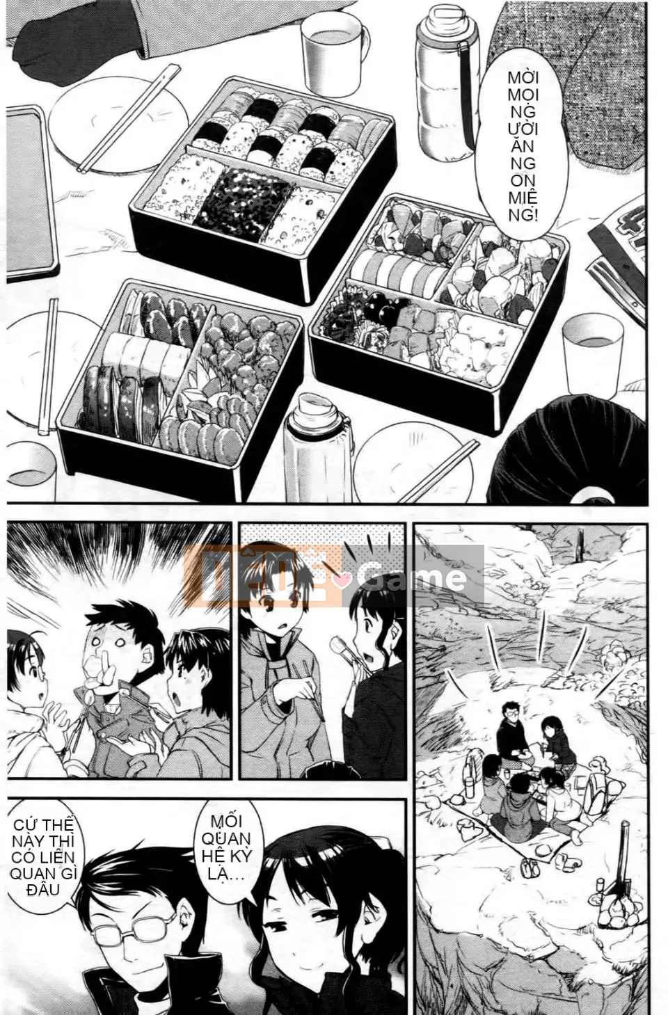 [Shinama] Cảm Thấy Ai