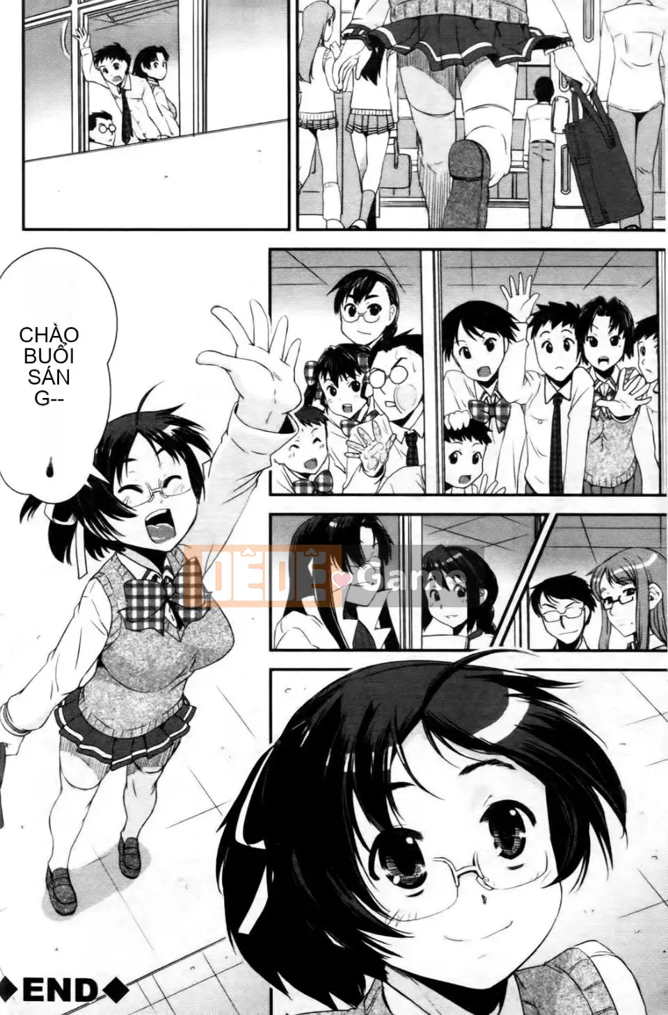 [Shinama] Cảm Thấy Ai