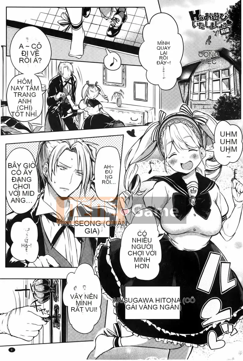 [Ở đây] Cảnh báo kỳ lạ!