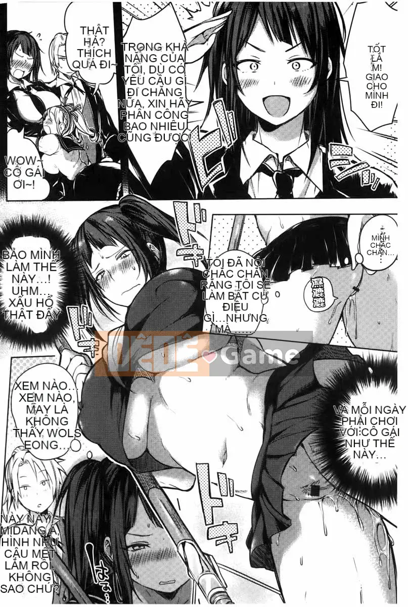 [Ở đây] Cảnh báo kỳ lạ!