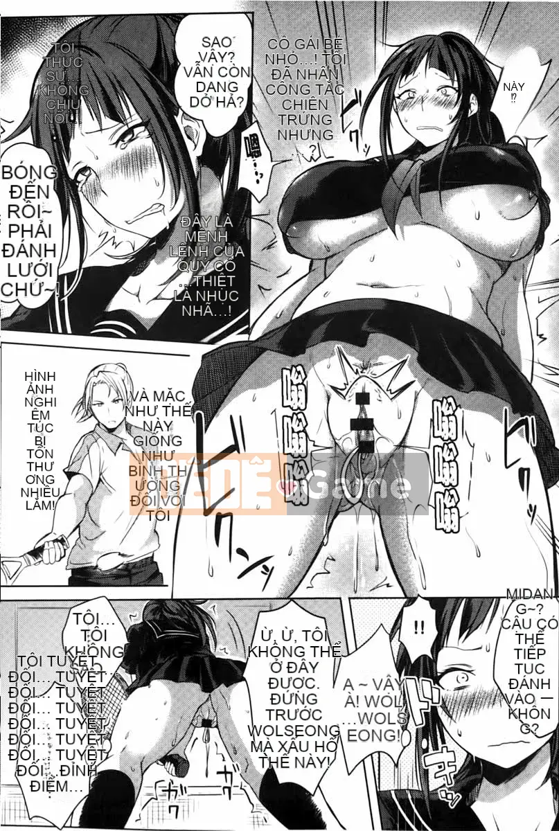 [Ở đây] Cảnh báo kỳ lạ!