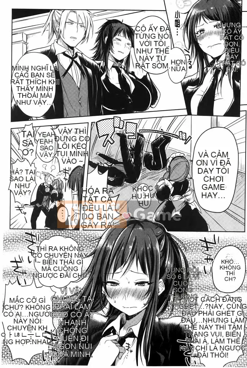 [Ở đây] Cảnh báo kỳ lạ!