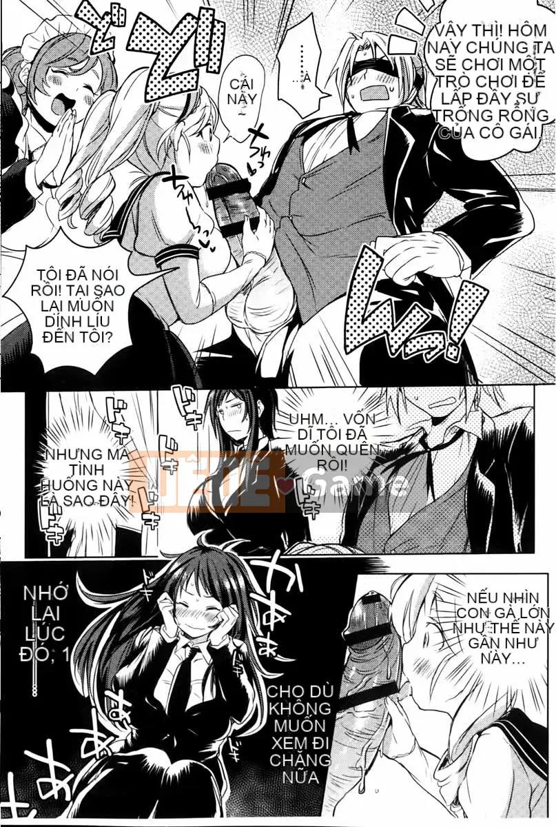 [Ở đây] Cảnh báo kỳ lạ!