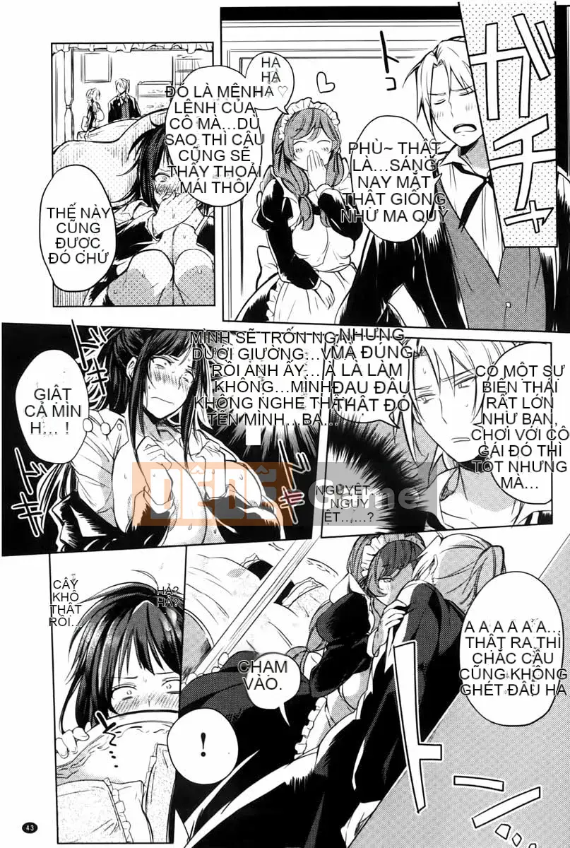 [Ở đây] Cảnh báo kỳ lạ!