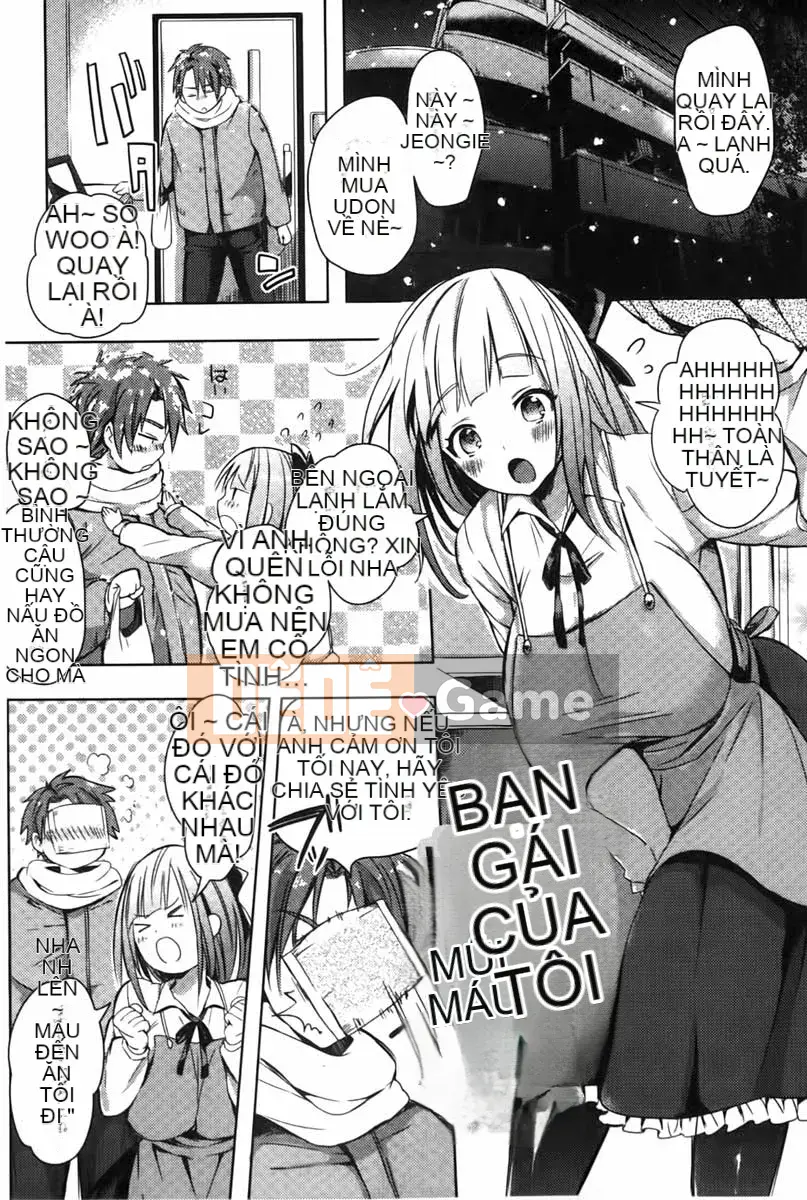 [Ở đây] Cảnh báo kỳ lạ!