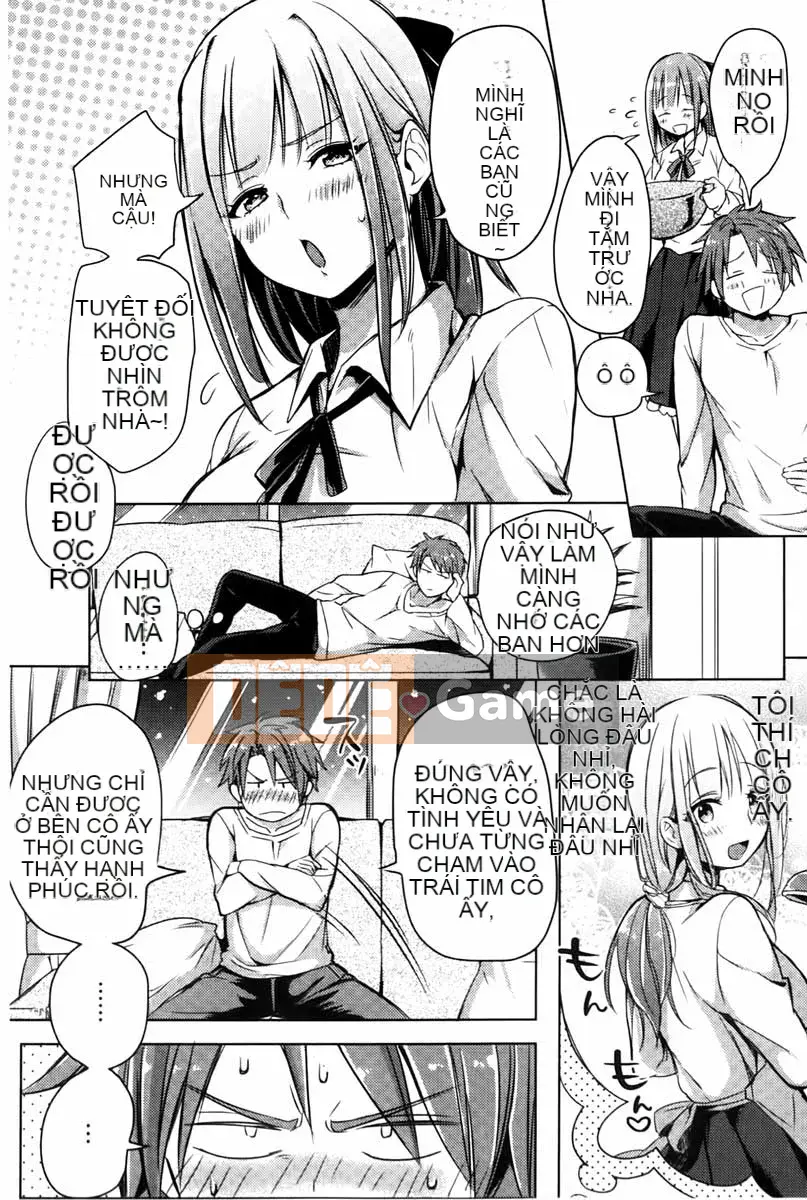 [Ở đây] Cảnh báo kỳ lạ!