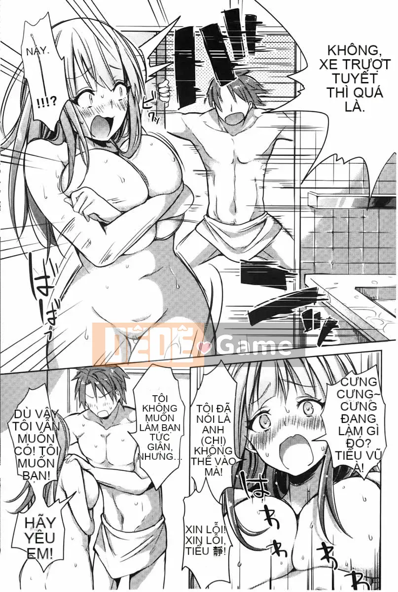 [Ở đây] Cảnh báo kỳ lạ!