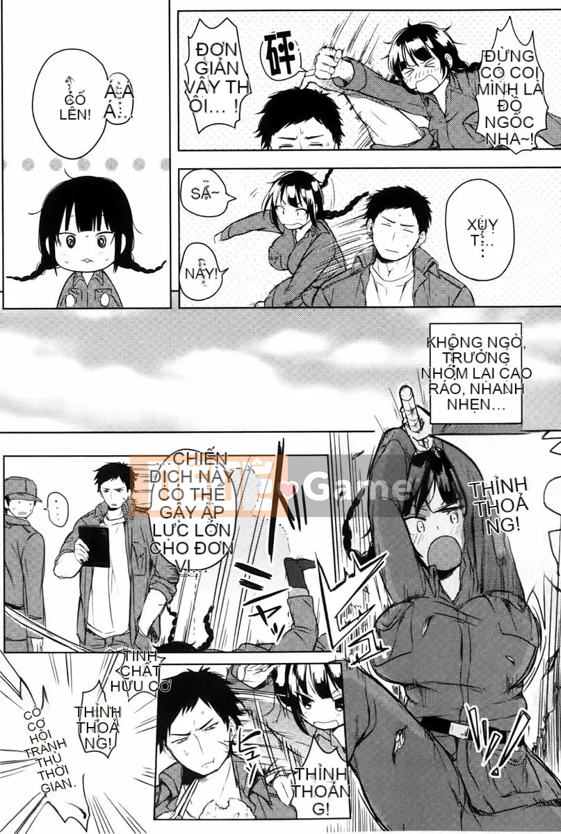 [Ở đây] Cảnh báo kỳ lạ!