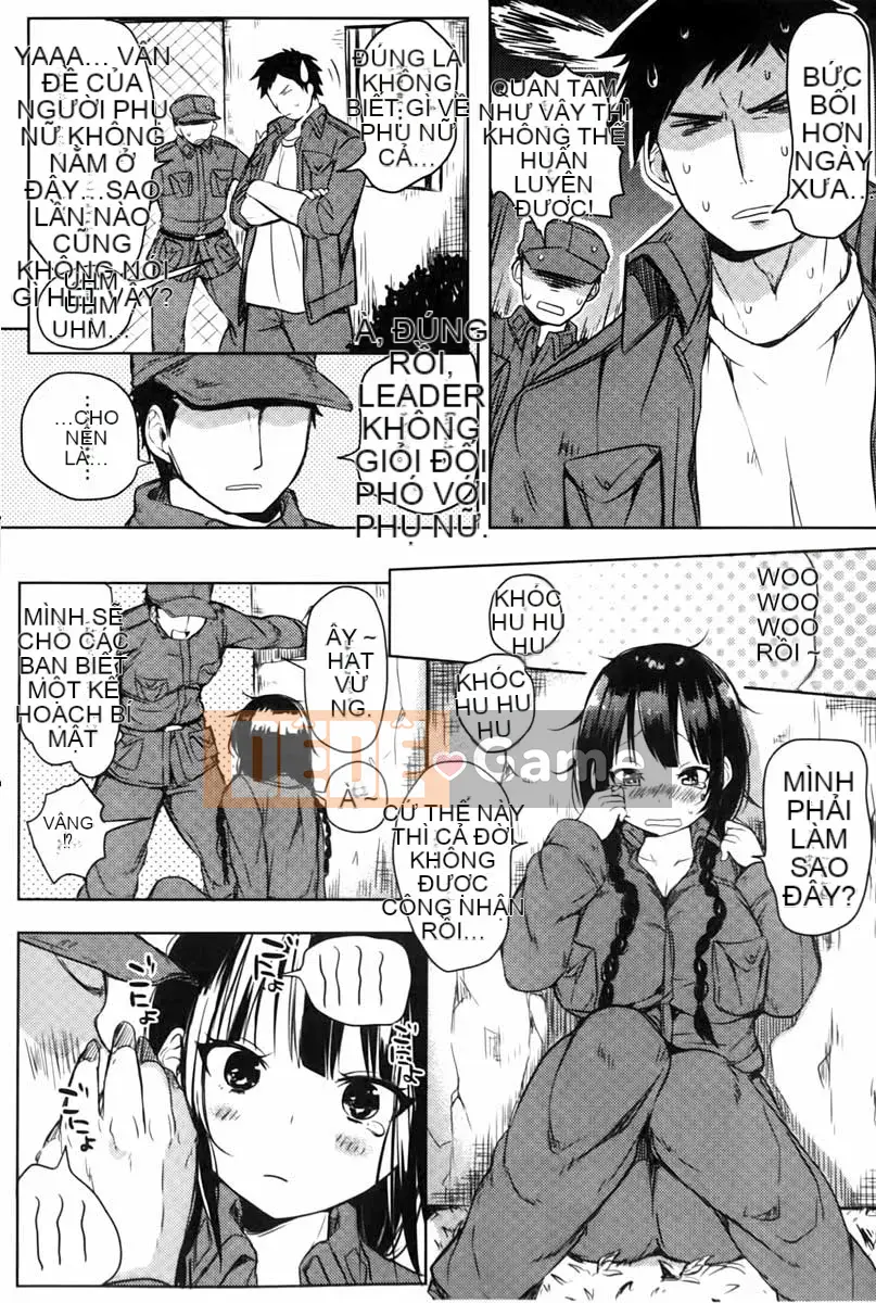 [Ở đây] Cảnh báo kỳ lạ!