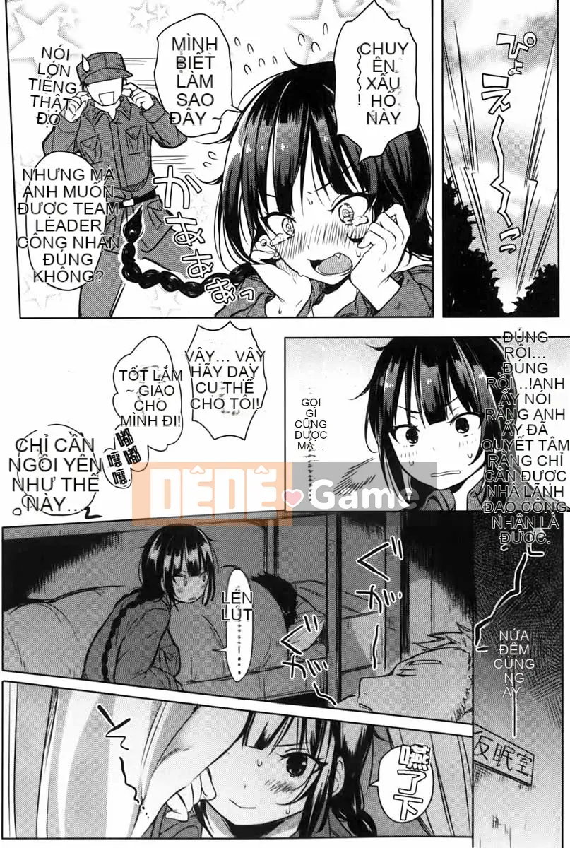 [Ở đây] Cảnh báo kỳ lạ!