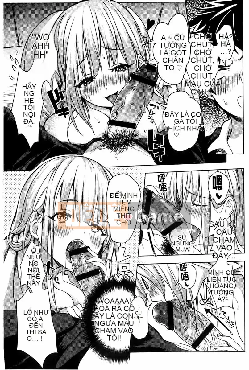 [Ở đây] Cảnh báo kỳ lạ!