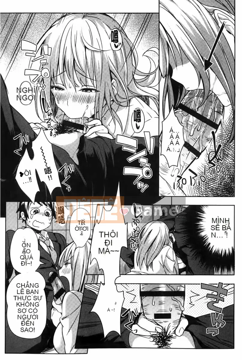 [Ở đây] Cảnh báo kỳ lạ!