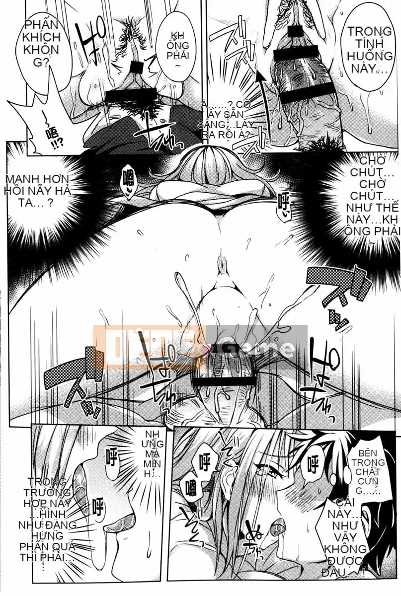 [Ở đây] Cảnh báo kỳ lạ!