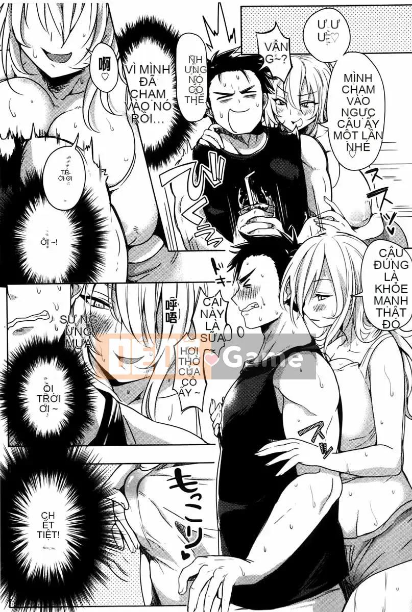 [Ở đây] Cảnh báo kỳ lạ!