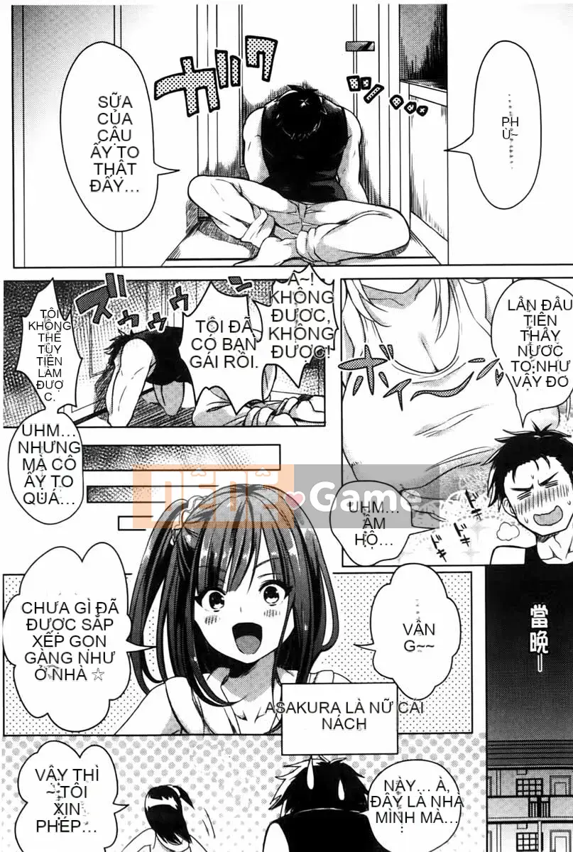 [Ở đây] Cảnh báo kỳ lạ!