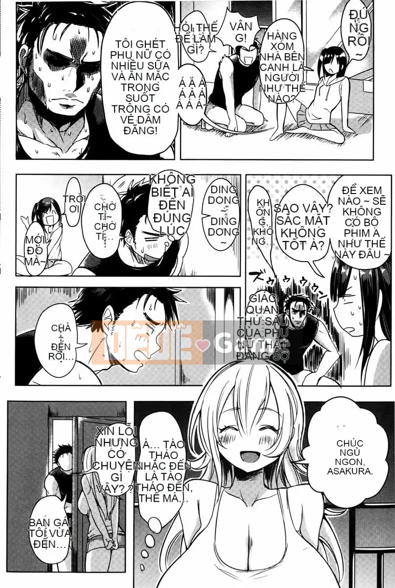 [Ở đây] Cảnh báo kỳ lạ!