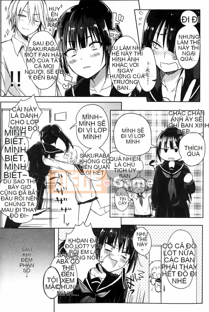 [Ở đây] Cảnh báo kỳ lạ!