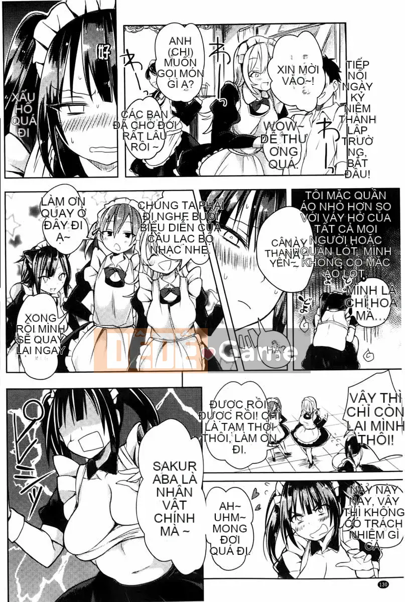 [Ở đây] Cảnh báo kỳ lạ!