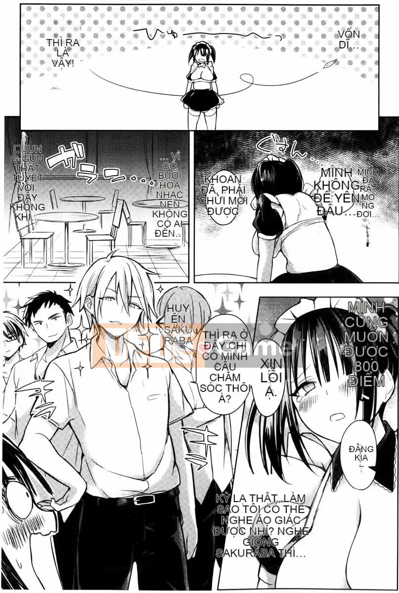 [Ở đây] Cảnh báo kỳ lạ!