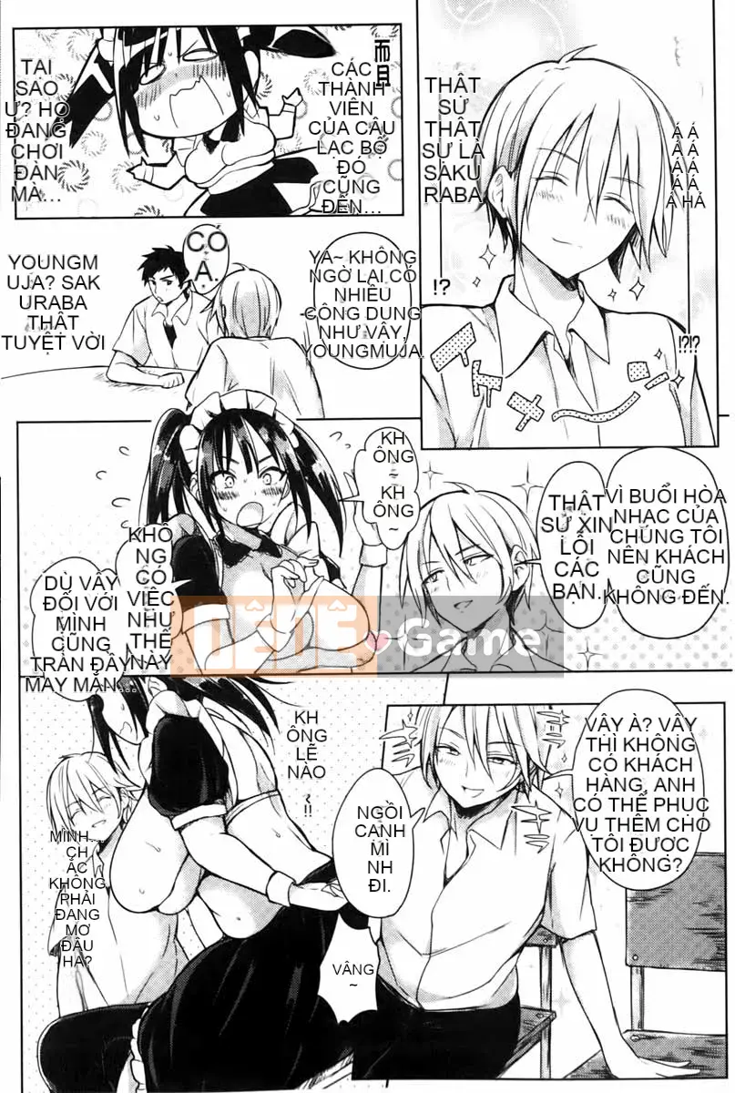 [Ở đây] Cảnh báo kỳ lạ!