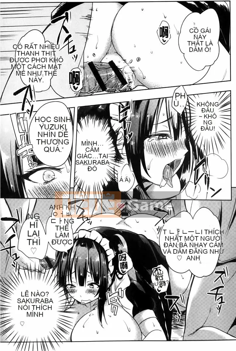 [Ở đây] Cảnh báo kỳ lạ!